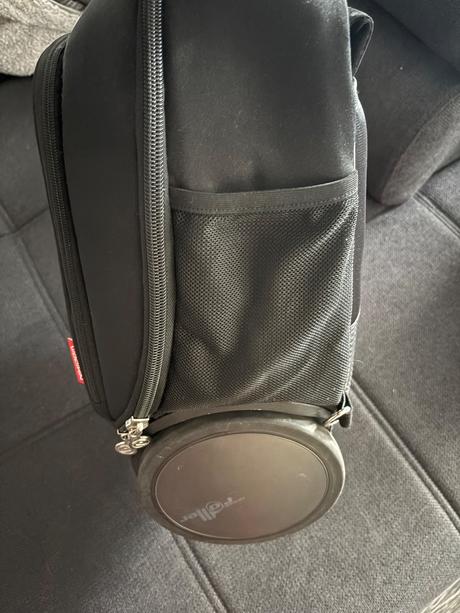 Školska taška na kolieskach nikidom, 