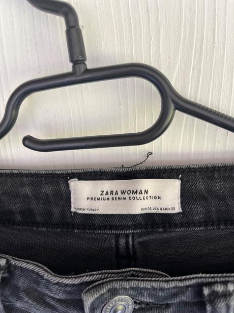 Zara flared rifle, zara,36