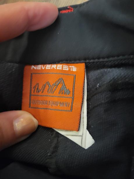 Turistické nohavice 128, neverest,128