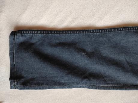 Tehotenské rifle 36, h&m,36