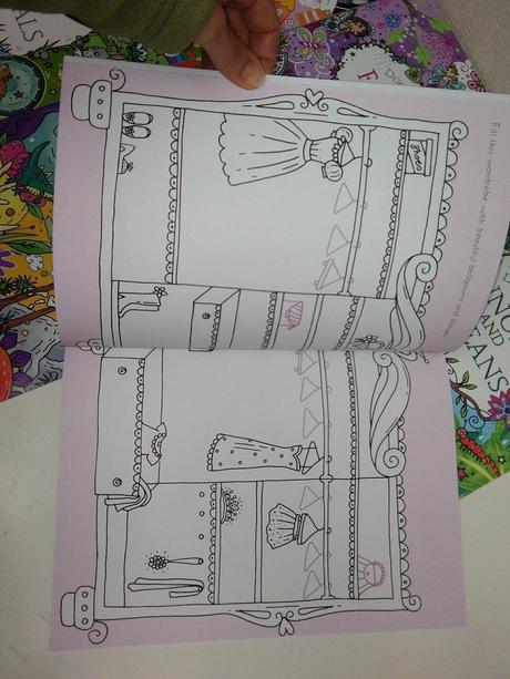 Doodle magic zositkove, 