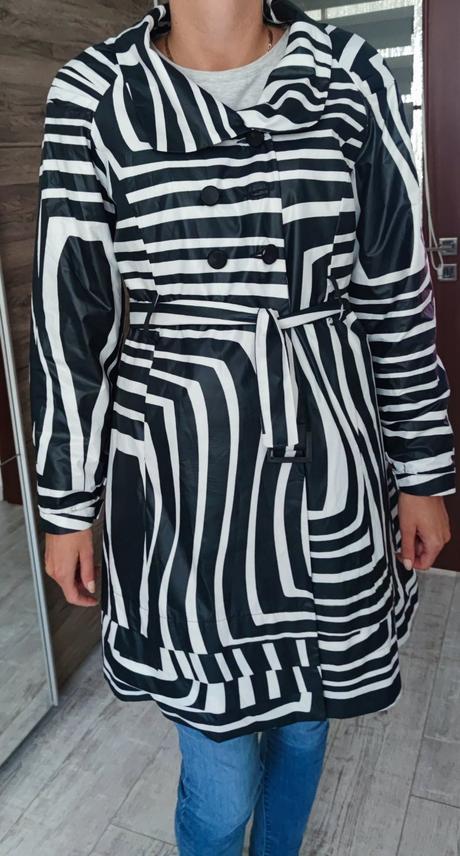 Predám dámsky kabát, l