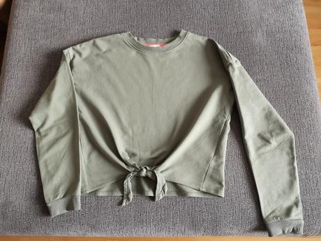 Mikinotričko na uzol, h&m,158