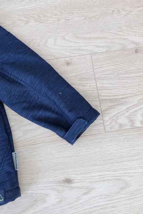 Zateplená zimná bunda, c&a,116