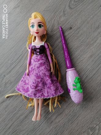 Rapunzel a kulma,