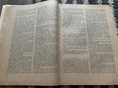 Dobrodružné romány 70te roky, 