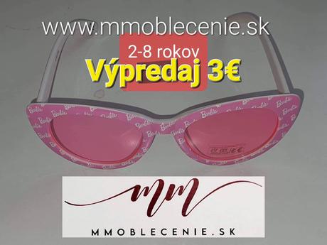 Okuliare barbie, disney