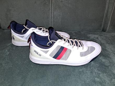 Botasky zn. polo, ralph lauren,41