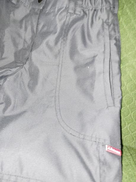 Outdoorové nohavice s, hansa, s