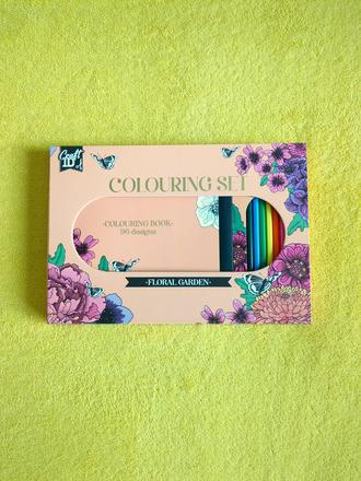 Darčekový box mandala,