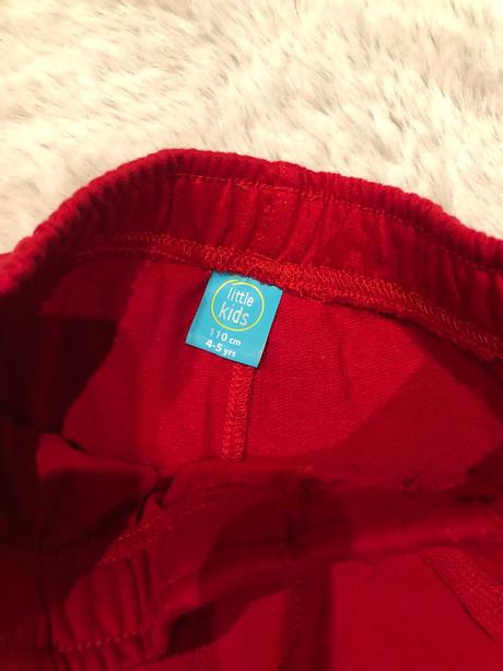 Súprava tepláková, 110