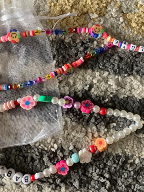 Prívesky na mobil 2ks, 