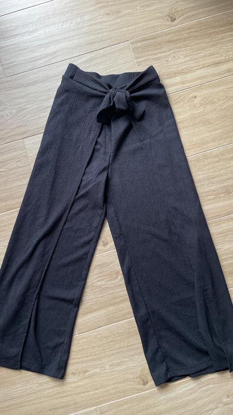 Široké nohavice, takko,158