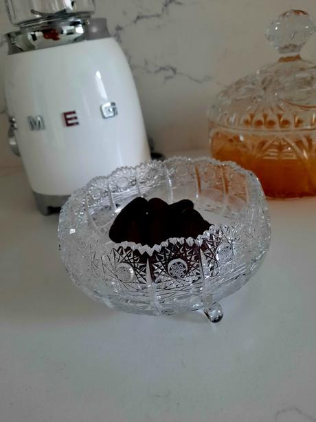Bohemia crystal, 