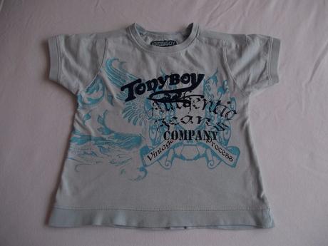 Tričko - tonyboy - 98 (3 roky), 98
