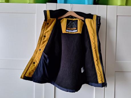 Zimná bunda next, veľ 116, next,116