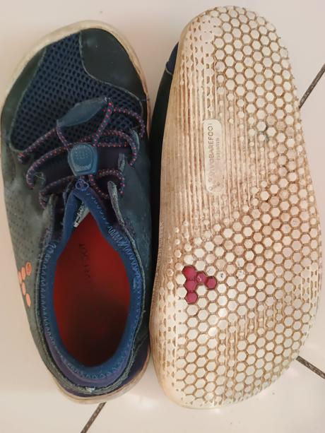 Vivobarefoot tenisky číslo 30, vivobarefoot,30