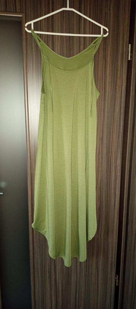 Dlhé šaty, veľ l, l