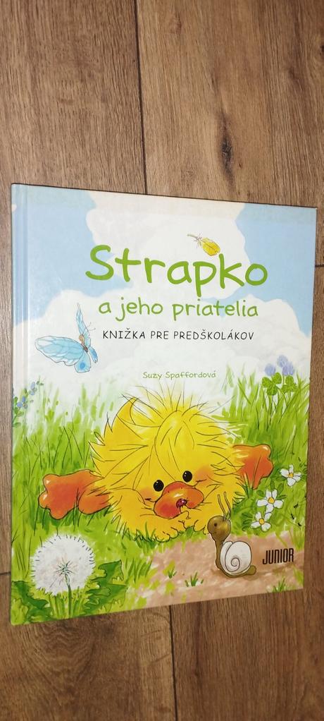 Strapko a jeho priatelia, 