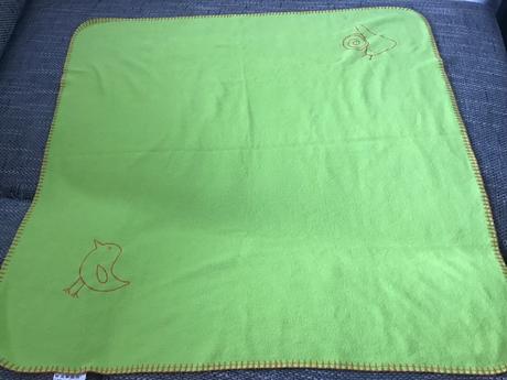 Deka zelena,