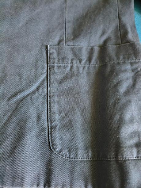 Tmavomodré sako 122, h&m,122