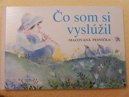 Leporelo čo som si vyslúžil,