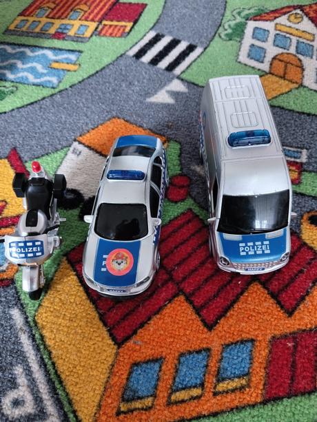 Policajná sada, 