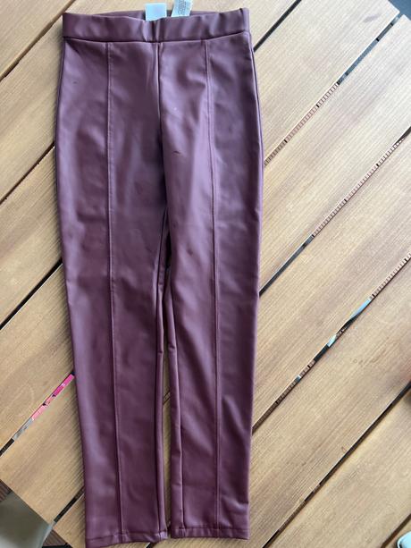 Pogumovane leginy so štepovanim zara, zara,140