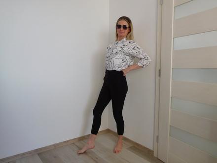 Blúzočka ľahúčka 36 v,, 36