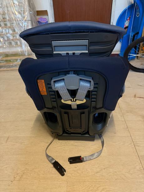 Britax-romer evolva 123 sl sict moonlight blue, britax