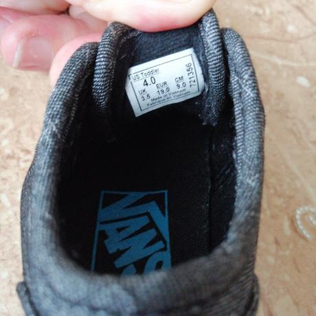 Topánočky vans, vans,19