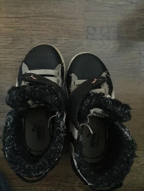 Tenisky first round puma, puma,28