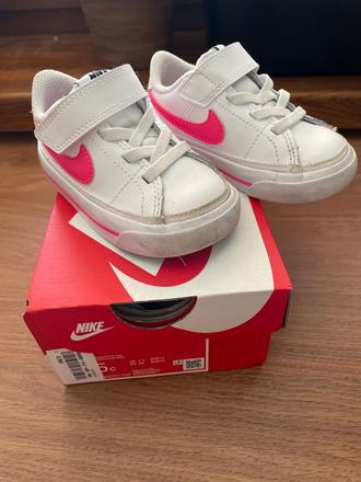 Tenisky nike č. 21, nike,21