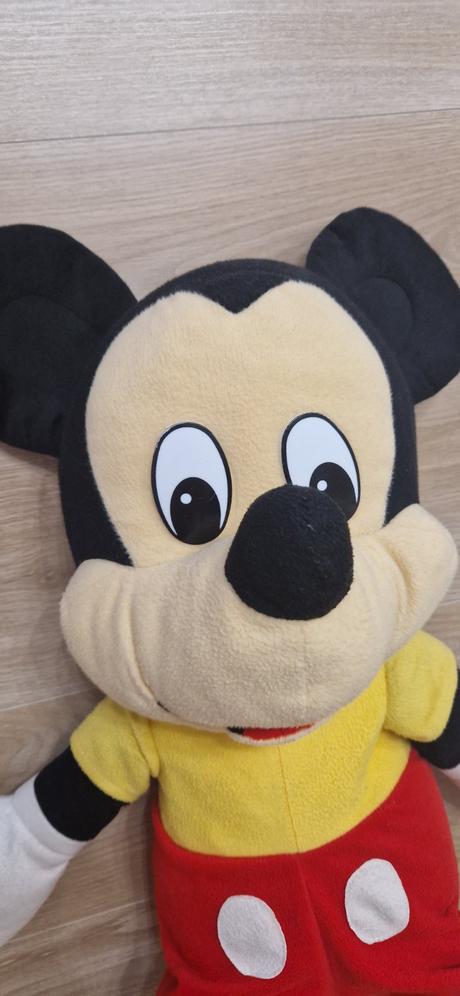 Plyšová hračka mickey mouse, 