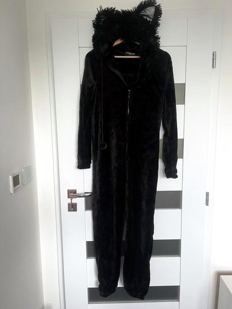 Plyšova kombineza, s