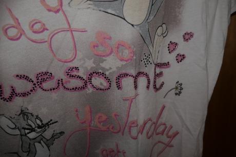 Princess goes hollywood original stylove triko s-l, m