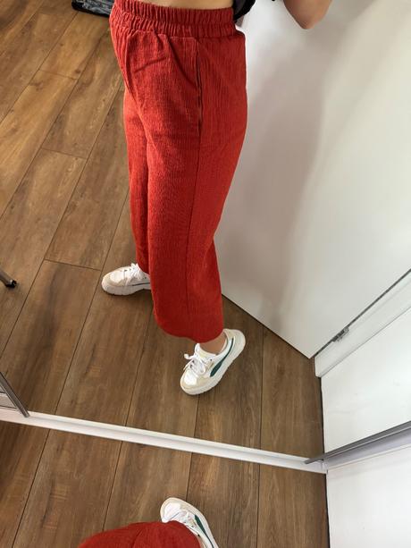 Široké nohavice kik, kik,s