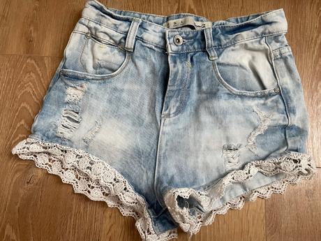 Kraťasy / šortky, denim co,36