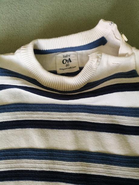 Sveter, c&a,80