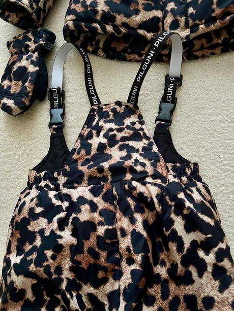 Pilguni komplet do snehu, 122