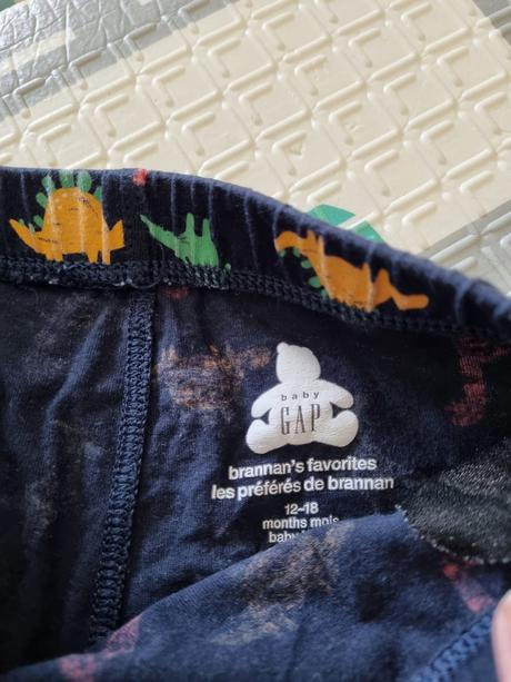 Dinosaurova suprava gap, gap,74