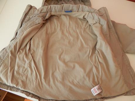 Prechodna vetrovka, cherokee,92