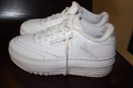 Reebok damske tenisky, reebok,37