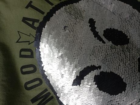 Tričko s premenlivým obrázkom 170/176, chapter young,170