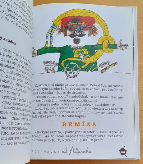 Rozprávky od adamka,
