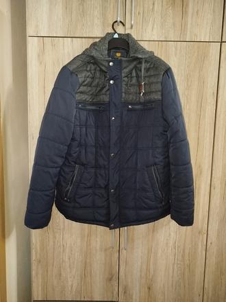 Pánska zimná bunda, xl