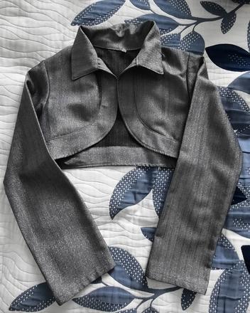 Elegantné bolerko, 36