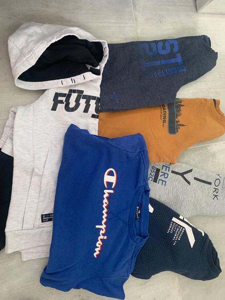 Mikina, champion,134