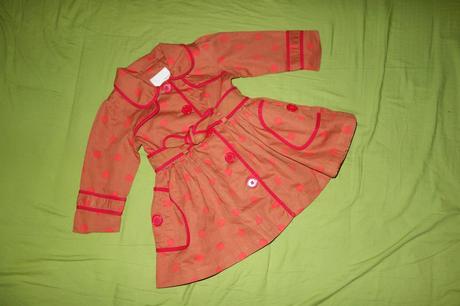 Bodkovany balonacik next, next,80