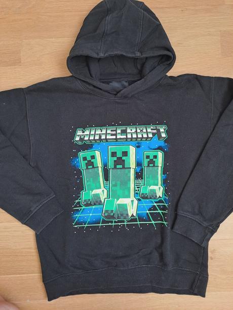 Mikina minecraft, reserved,146
